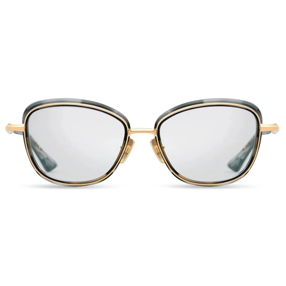 DITA - Litavu Optical - Oro Giallo Vortice di Inchiostro - DTX444 - Occhiali da Vista - DITA Eyewear