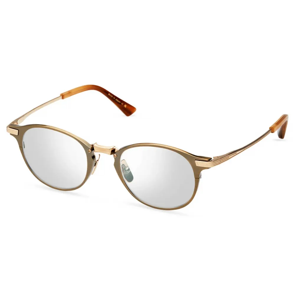 DITA - Radicon Optical - Oro Giallo Oro Bianco Antico - DTX166 - Occhiali da Vista - DITA Eyewear