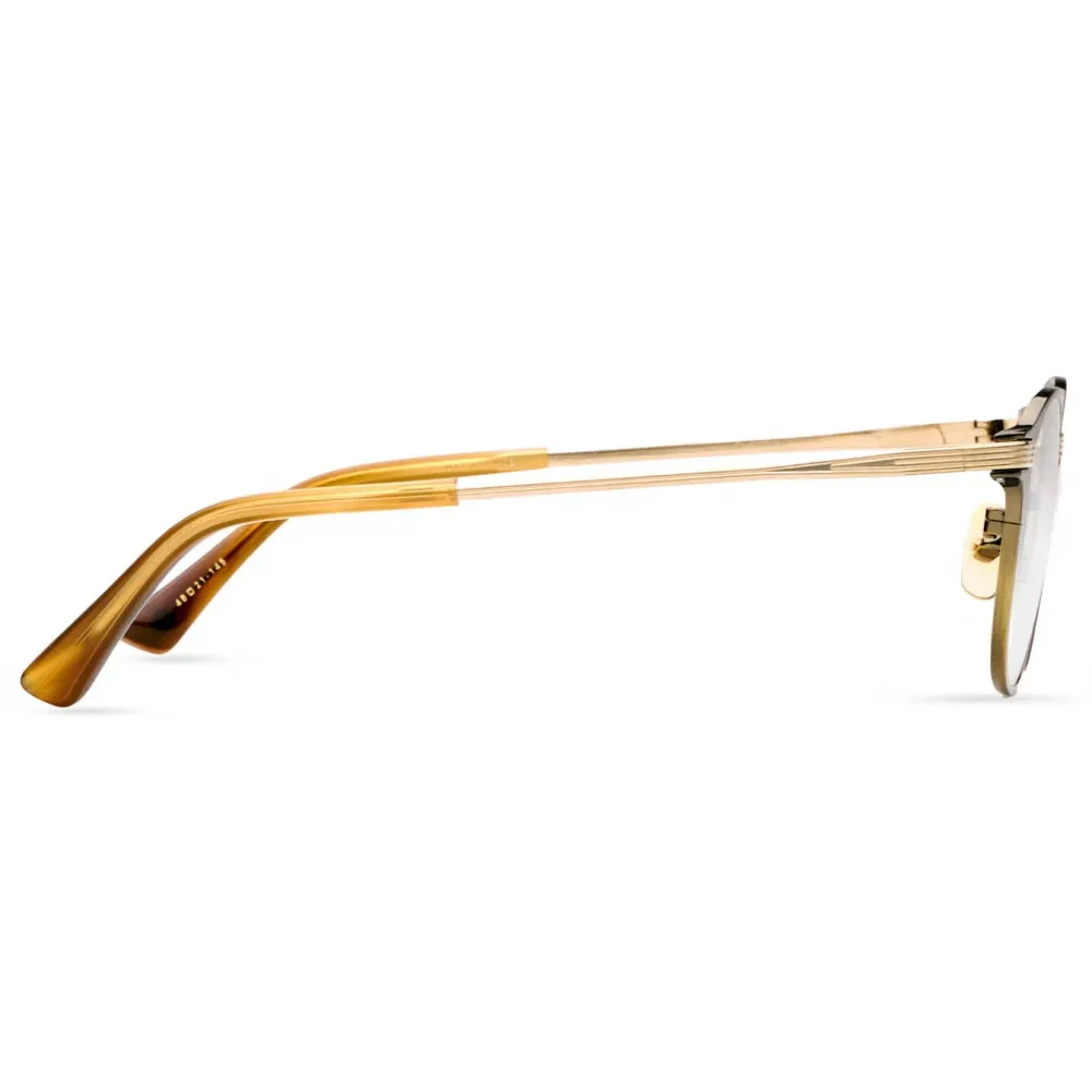 DITA - Radicon Optical - Oro Giallo Oro Bianco Antico - DTX166 - Occhiali da Vista - DITA Eyewear