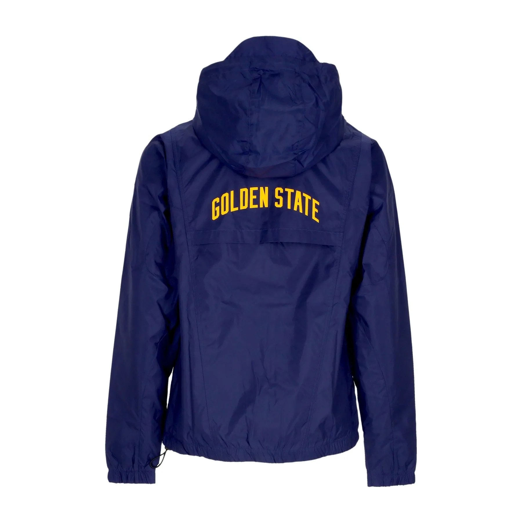 Giacca a Vento Uomo Nba Courtside Statement Ltwt Jacket Golwar Loyal Blue/loyal Blue