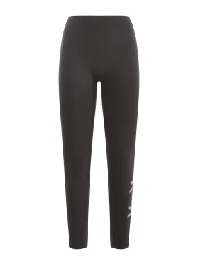  S MAXMARA Leggins 'S Max Mara Basilea in tessuto tecnicoDisponibili Store Pompei